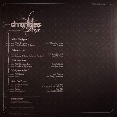 Chronicles Of The Deep